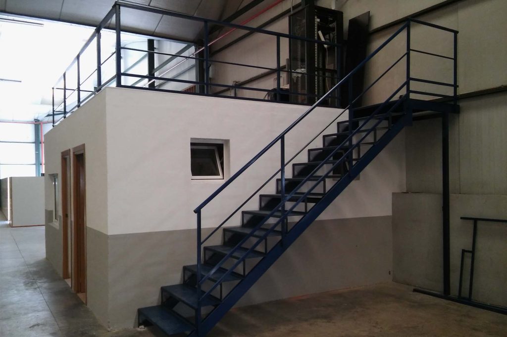 ESCALERAS